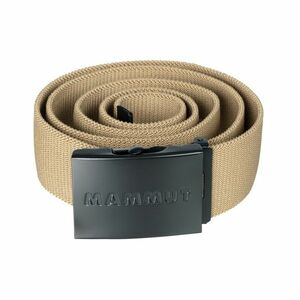 Textilní pásek MAMMUT Logo Belt Safari obraz