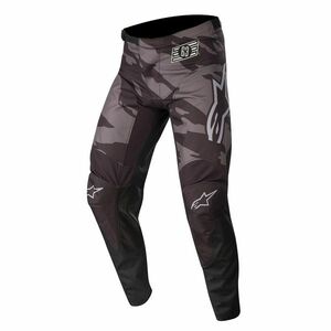 Motokrosové kalhoty Alpinestars Racer Tactical černá/šedá černá/šedá 40 obraz