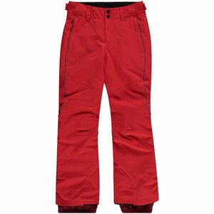 O'Neill CHARM Dívčí lyžařské/snowboardové kalhoty, červená, velikost obraz