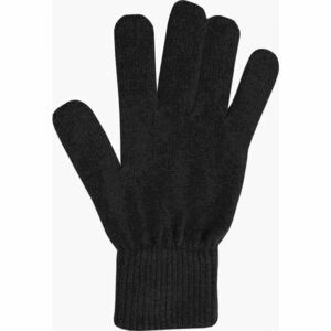 Willard JAYA Pletené rukavice, černá, velikost obraz