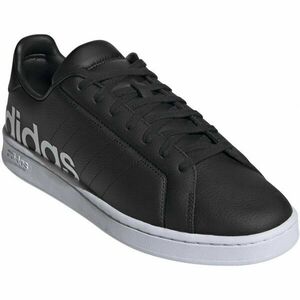adidas GRAND COURT LTS Pánské tenisky, černá, velikost 43 1/3 obraz