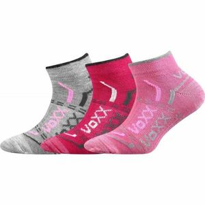 Voxx REXÍK 3P Dětské ponožky, růžová, velikost obraz