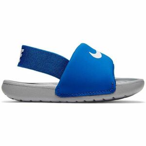 Nike KAWA Dětské sandály, modrá, velikost 25 obraz