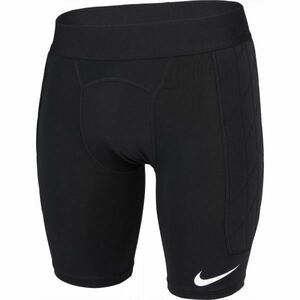 Nike GARDIEN I GOALKEEPER Pánské šortky, černá, velikost obraz