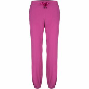 Loap UMONE Dámské sportovní kalhoty, růžová, velikost obraz