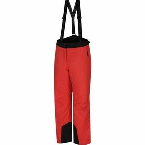 Hannah GABRIL Dámské lyžařské kalhoty, červená, velikost obraz