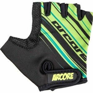 Arcore Cyklistické rukavice Cyklistické rukavice, černá, velikost S obraz