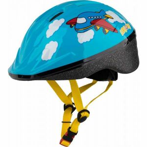 Arcore WAPI Chlapecká cyklistická přilba, modrá, velikost obraz