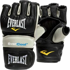 Everlast EVERSTRIKE TRAINING GLOVES MMA rukavice, černá, velikost obraz