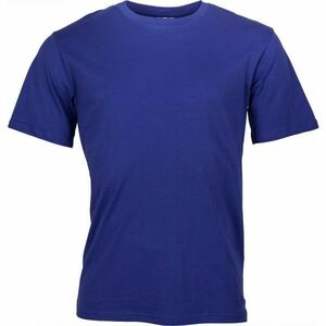 Kensis KENSO Pánské triko, modrá, velikost obraz