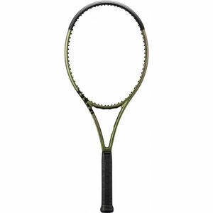 Wilson BLADE 100L V 8.0 Výkonnostní tenisový rám, černá, velikost obraz