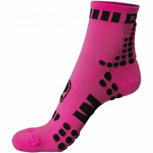 Runto RT-DOTS Sportovní ponožky, růžová, velikost obraz