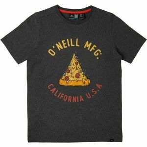 O'Neill CALI Chlapecké tričko, tmavě šedá, velikost obraz