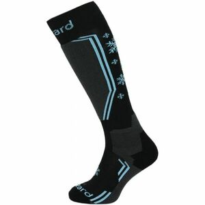 Blizzard VIVA WARM SKI SOCKS Lyžařské ponožky, černá, velikost obraz