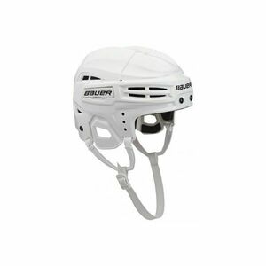 Bauer IMS 5.0 Hokejová helma, bílá, velikost obraz