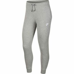Nike SPORTSWEAR ESSENTIAL Dámské kalhoty, šedá, velikost obraz