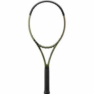 Wilson BLADE 104 V 8.0 Výkonnostní tenisový rám, černá, velikost obraz