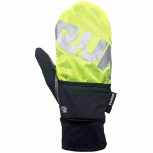 Runto RT-COVER Zimní unisex sportovní rukavice, žlutá, velikost obraz