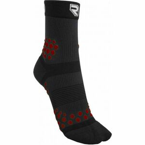 Runto TRAIL Kompresní sportovní ponožky, černá, veľkosť 36-39 obraz