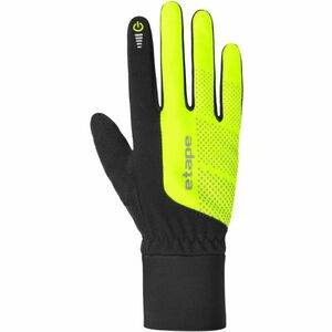 Etape SKIN WS+ Dámské zimní rukavice, černá, velikost obraz