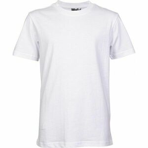 Kensis KENSO Chlapecké triko, bílá, velikost obraz