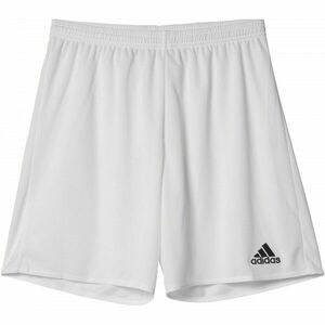 adidas PARMA 16 SHORTS Juniorské fotbalové trenky, bílá, velikost obraz