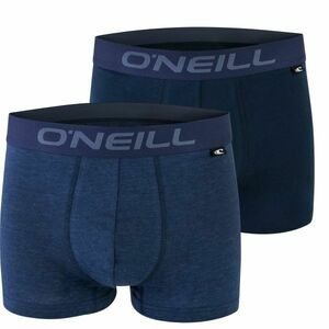 O'Neill BOXER 2-PACK Pánské boxerky, tmavě modrá, velikost obraz