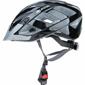Alpina Sports PANOMA 2.0 Cyklistická helma, černá, velikost obraz