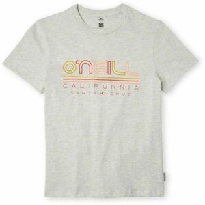 O'Neill ALL YEAR Dívčí tričko, šedá, velikost obraz