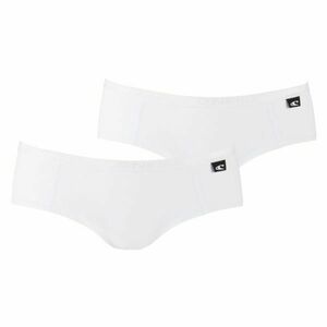 O'Neill HIPSTER 2-PACK Dámské spodní kalhotky, bílá, velikost obraz