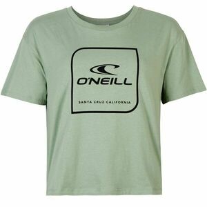 O'Neill CUBE Dámské tričko, světle zelená, velikost obraz