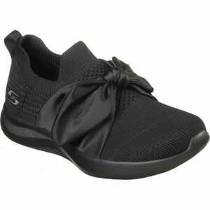 Skechers BOBS SQUAD 2 Dámská volnočasová obuv, černá, velikost obraz