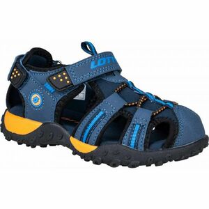 Lotto MAYPOS II Dětské sandály, tmavě modrá, velikost obraz