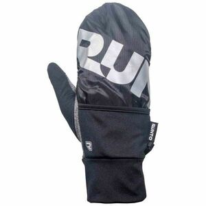 Runto RT-COVER Zimní unisex sportovní rukavice, šedá, velikost obraz