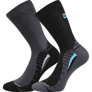Voxx TIM 2P Ponožky, černá, velikost obraz