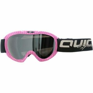 Quick JR CSG-030 Dětské lyžařské brýle, růžová, velikost obraz