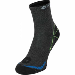 Hi-Tec BAMERAS Pánské ponožky, černá, velikost obraz