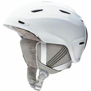 Smith ARRIVAL W Lyžařská helma, bílá, velikost obraz