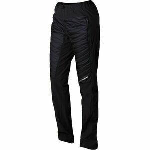 TRIMM ZENA PANTS Dámské zateplené kalhoty, černá, veľkosť XL obraz