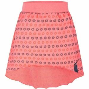 Loap BESRU Dětská sukně, růžová, velikost obraz