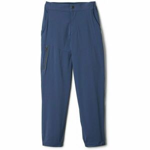 Columbia TECH TREK PANT Chlapecké kalhoty, tmavě modrá, velikost obraz