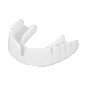 Opro SNAP FIT JR Chránič zubů, bílá, veľkosť JR obraz