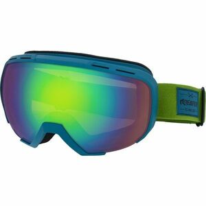 Reaper SOLID Snowboardové brýle, tyrkysová, velikost obraz