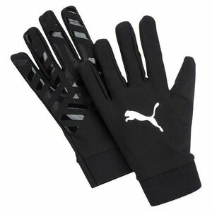 Puma FELD PLAYER LOVE Hráčské rukavice, černá, velikost obraz