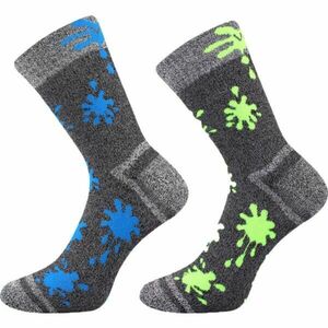Voxx HAWKIK Chlapecké ponožky, modrá, veľkosť 25-29 obraz