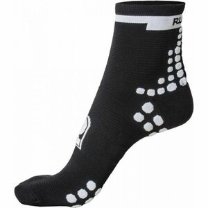 Runto RT-DOTS Sportovní ponožky, černá, velikost obraz