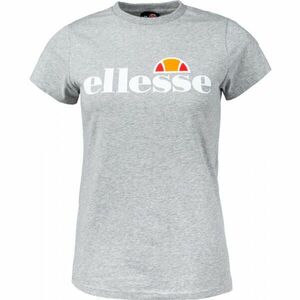 ELLESSE T-SHIRT HAYES TEE Dámské tričko, šedá, velikost obraz
