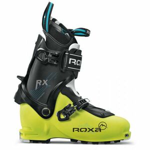 Roxa RX TOUR 95 Skialpové boty, žlutá, velikost obraz