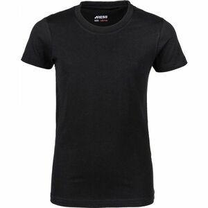 Aress MAXIM Chlapecké spodní tričko, černá, velikost obraz