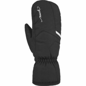 Reusch MARISA MITTEN Dámská lyžařská rukavice, černá, velikost obraz